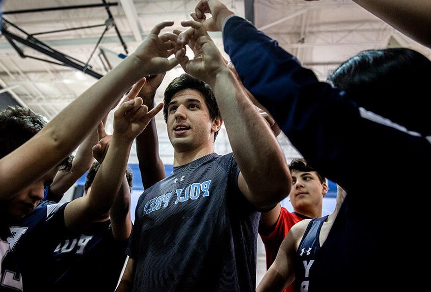 Poly Prep Wrestling